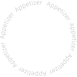 Appetizer