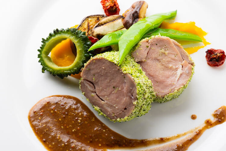 肉
